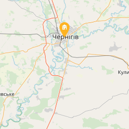 ApartLux Chernigov на карті